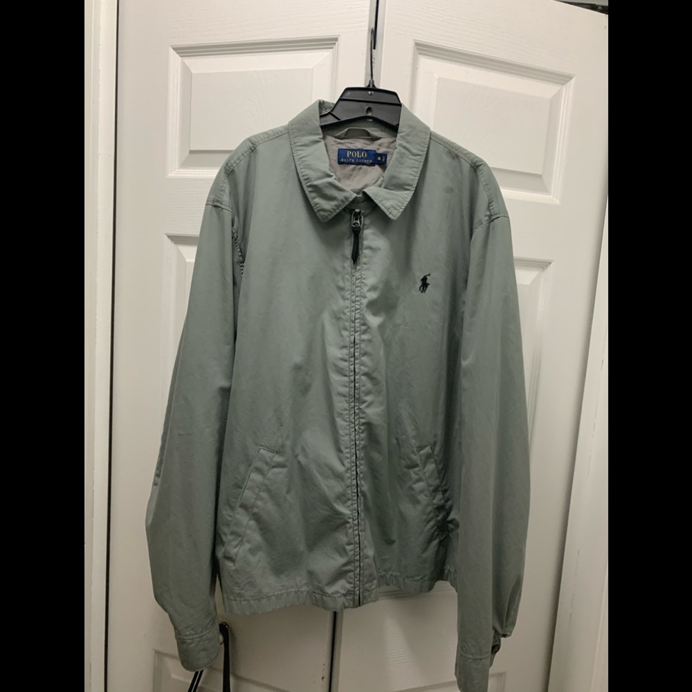 Polo Ralph Lauren lightweight windbreaker